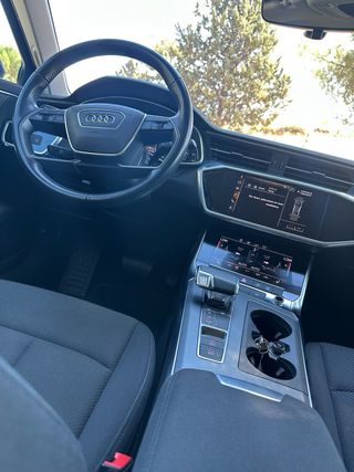 Audi A6 2019 limousine 40tdi 204cv s tronic