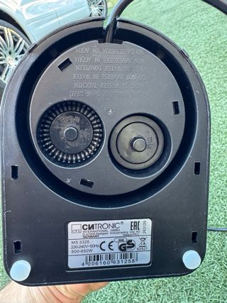 Espumador de leche Clatronic