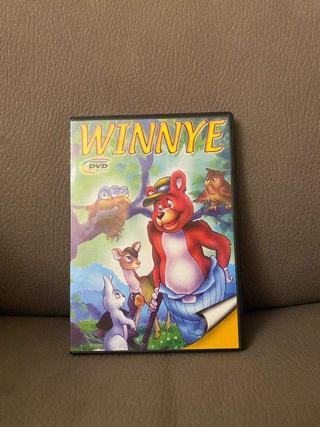 DVD "Winnye"