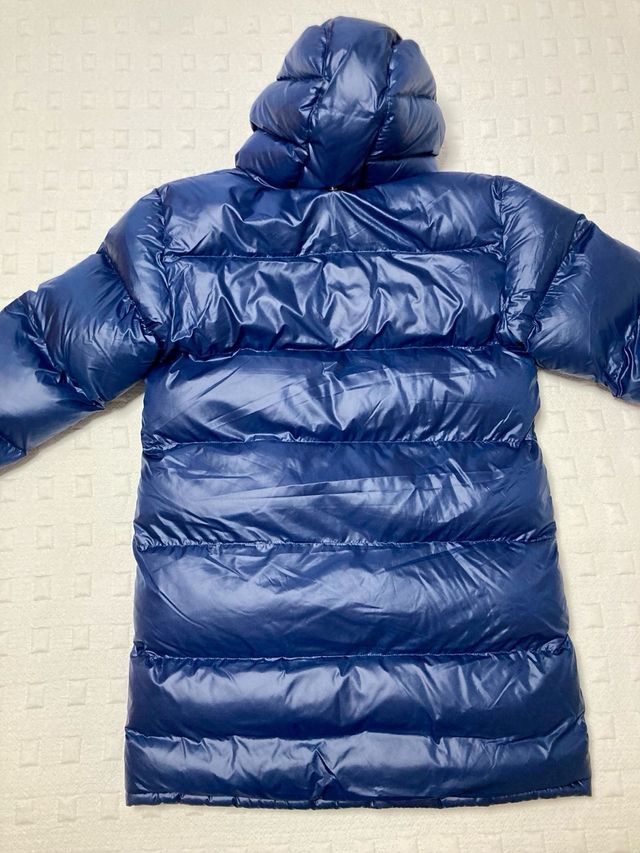 Chaqueta Nike acolchada azul niño XL - Mujer S.