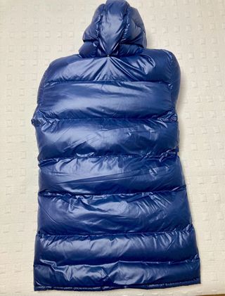 Chaqueta Nike acolchada azul niño XL - Mujer S.