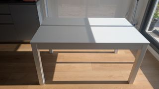Mesa comedor extensible IKEA Bjurtsa