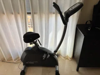 Bicicleta estática Kettler