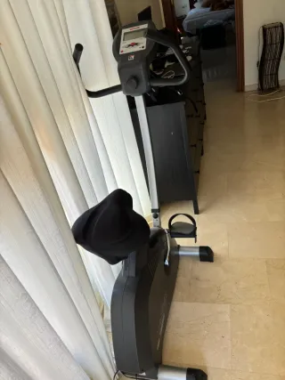 Bicicleta estática Kettler