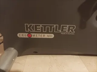 Bicicleta estática Kettler