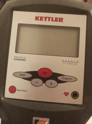 Bicicleta estática Kettler