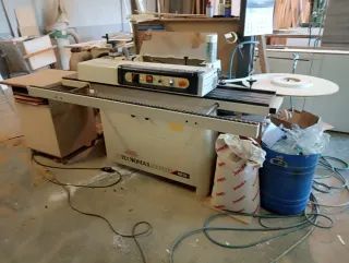 Chapadora TECNOMAX ME 20