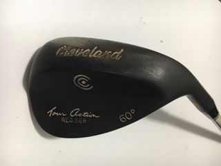 Cleveland Tour Action REG.588 60°