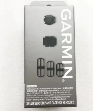 Sensores Garmin Cadencia y Velocidad Nuevos