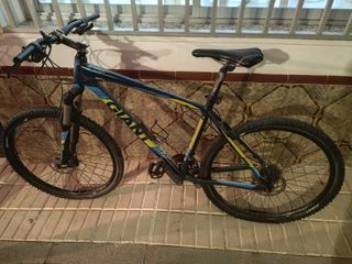 Bicicleta Giant XTC 27.5