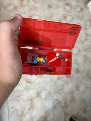Monopattini con tastiera Tech Deck