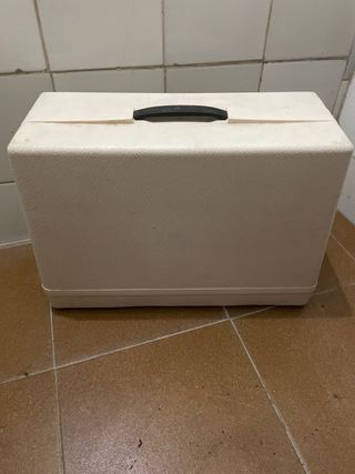 Máquina de coser antigua Singer ESCUCHO OFERTAS!!!