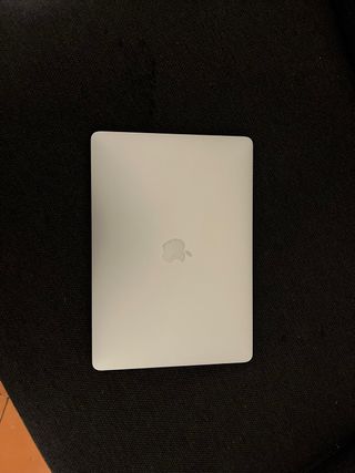 Ordenador Apple Plata/Gris Espacial