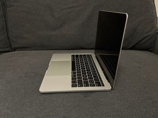 Ordenador Apple Plata/Gris Espacial