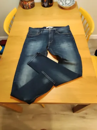 Pantalón vaquero H&M Talla 36