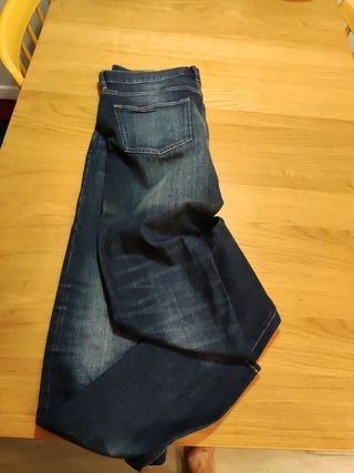 Pantalón vaquero H&M Talla 36