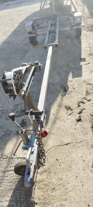 Vendo remolque para barco 
