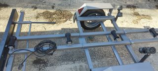 Vendo remolque para barco 