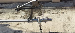 Vendo remolque para barco 