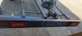 Vendo remolque para barco 