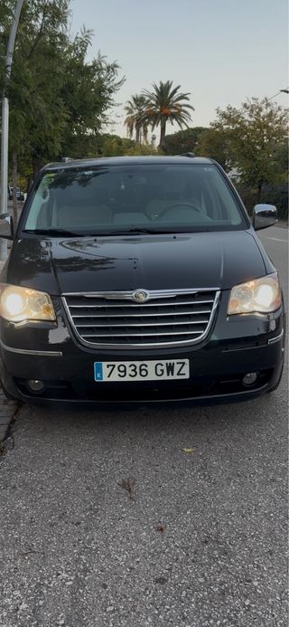 Chrysler Grand Voyager 2010