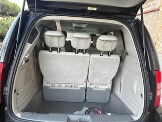 Chrysler Grand Voyager 2010