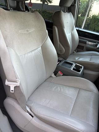 Chrysler Grand Voyager 2010