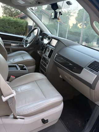 Chrysler Grand Voyager 2010