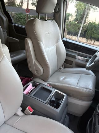 Chrysler Grand Voyager 2010