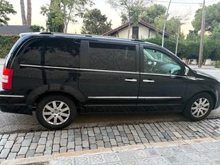 Chrysler Grand Voyager 2010