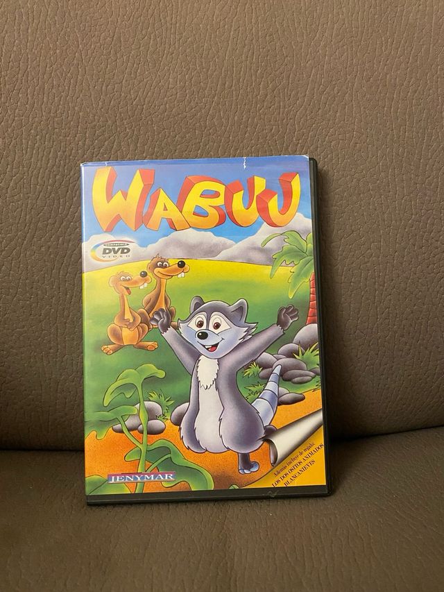 DVD "Wabuu"