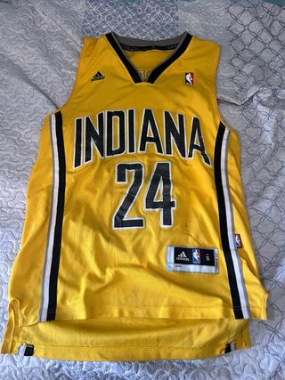 Camiseta Indiana Pacers NBA Talla S Adidas