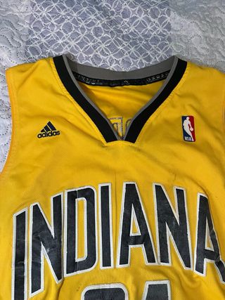 Camiseta Indiana Pacers NBA Talla S Adidas