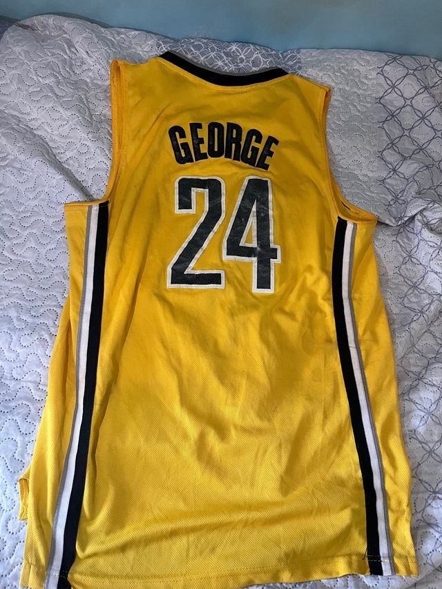 Camiseta Indiana Pacers NBA Talla S Adidas