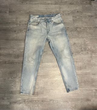 Vaqueros Zara Azules