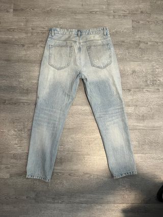 Vaqueros Zara Azules