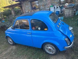  Fiat 500 Abarth 650 – anno 1974 – esente bollo
