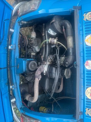  Fiat 500 Abarth 650 – anno 1974 – esente bollo