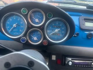  Fiat 500 Abarth 650 – anno 1974 – esente bollo