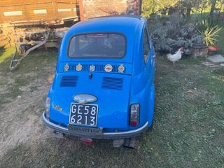  Fiat 500 Abarth 650 – anno 1974 – esente bollo