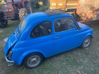  Fiat 500 Abarth 650 – anno 1974 – esente bollo