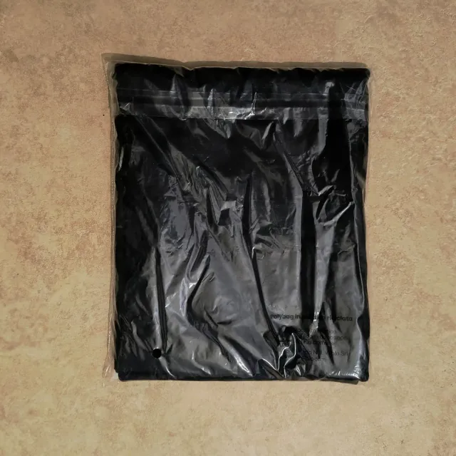 Telo palestra Swisse nero