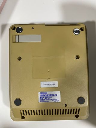 Pack Super Nintendo Consola y Juegos
