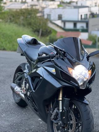 Suzuki Gsxr 600 K7