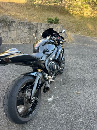 Suzuki Gsxr 600 K7