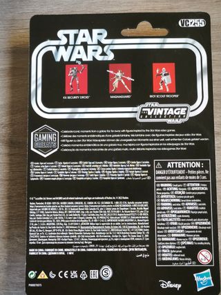 Figura Star Wars Kenner Riot Scout Trooper 3.75