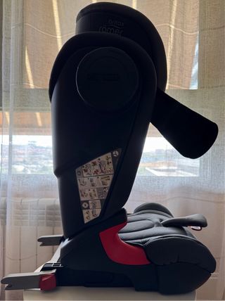 Silla isofix Britax Römer Kidfix 2