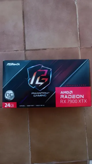 ROTA Rx 7900XTX ASRock