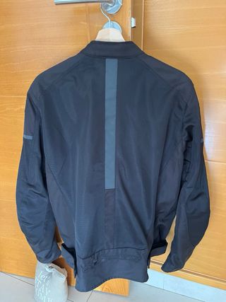 Chaqueta de moto Alpinestars negra talla L