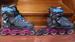 Patines Fila Talla 35-38